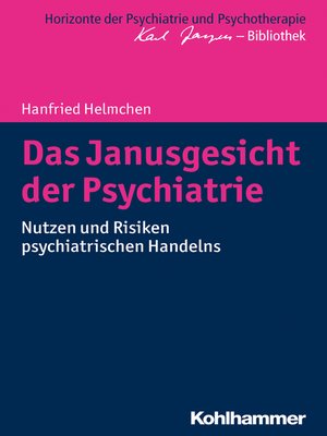 cover image of Das Janusgesicht der Psychiatrie